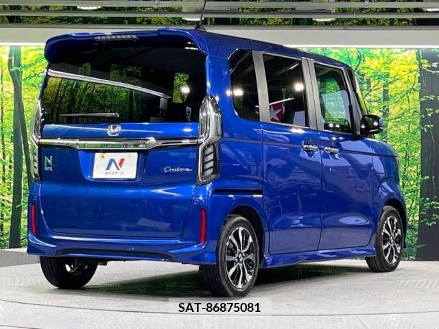 Honda N BOX CUSTOM 2018-10 280072-17