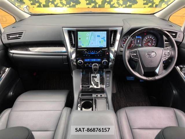 Toyota ALPHARD 2023-02 299585-1