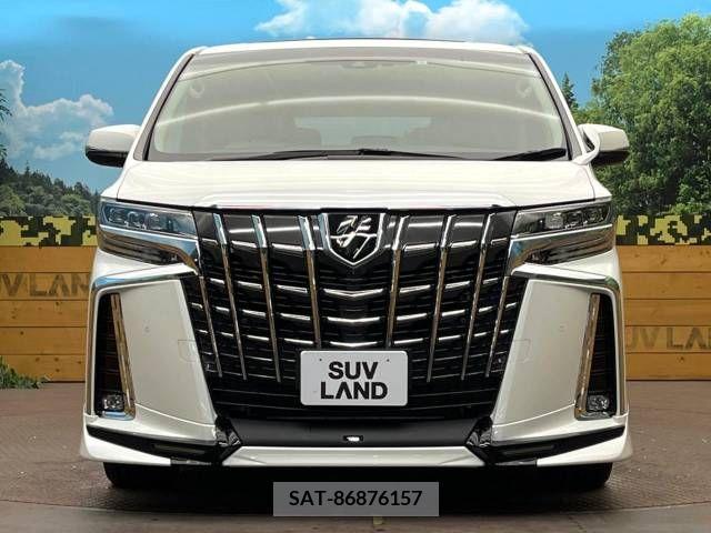 Toyota ALPHARD 2023-02 299585-15