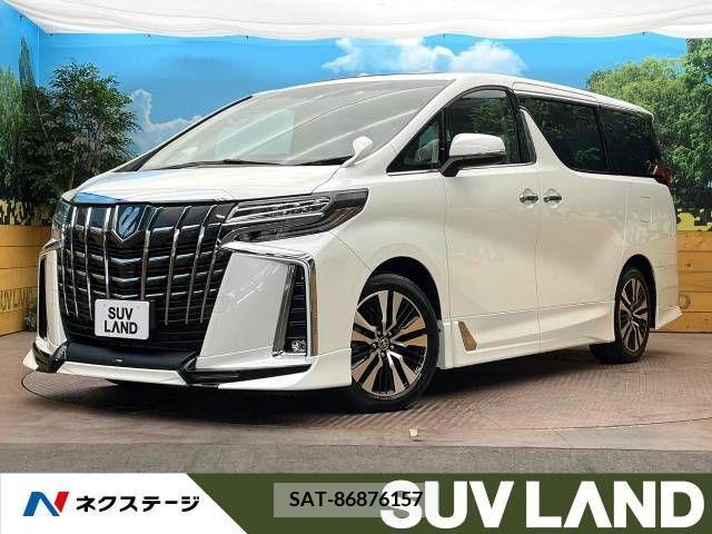 Toyota ALPHARD 2023-02 299585-0