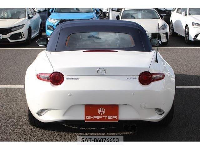Mazda ROADSTER 2022-07 313829-9