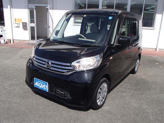 Nissan DAYZ ROOX 2015-07 11072-6