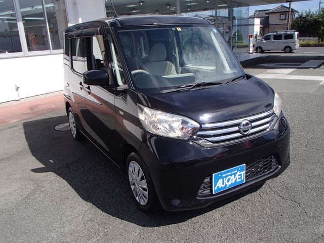 Nissan DAYZ ROOX 2015-07 11072-5