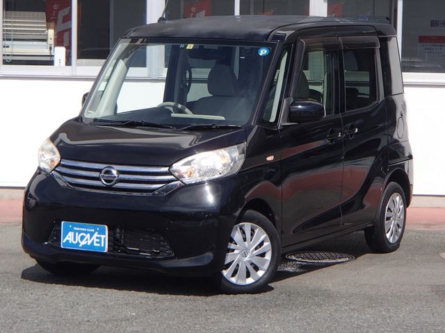 Nissan DAYZ ROOX 2015-07 11072-0