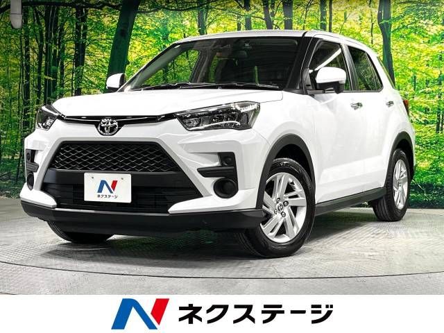 Toyota RAIZE 2023-06 181710-0
