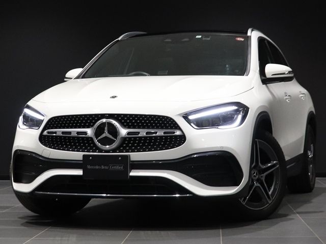 Mercedes Benz GLA-CLASS 2020-11 24802-0