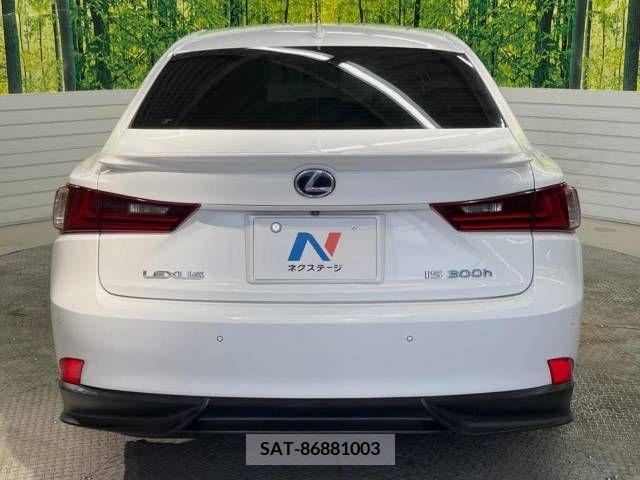 Lexus IS 2013-08 362818-15