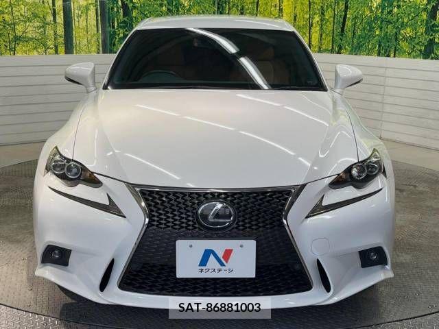 Lexus IS 2013-08 362818-14