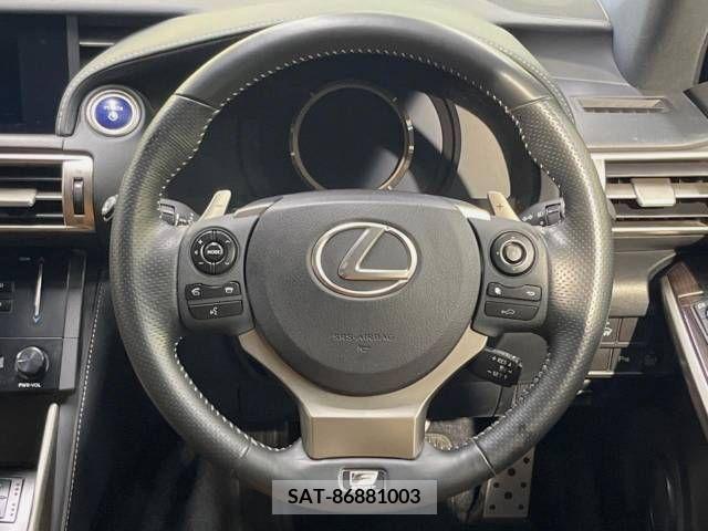 Lexus IS 2013-08 362818-11