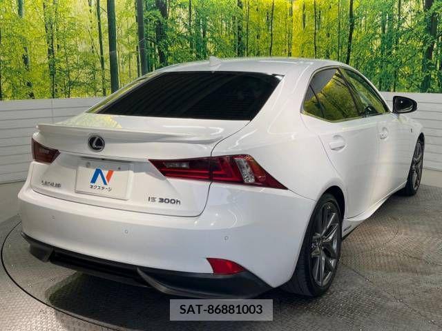 Lexus IS 2013-08 362818-17