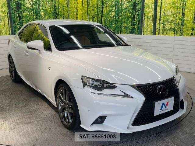 Lexus IS 2013-08 362818-16