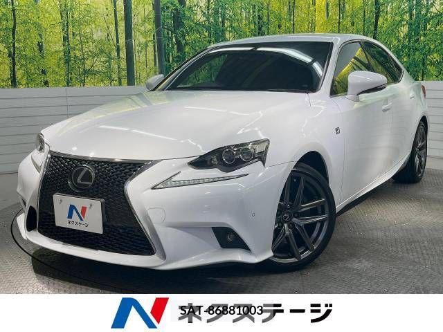 Lexus IS 2013-08 362818-0