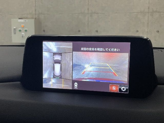 Mazda CX-8 2018-10 6954-22