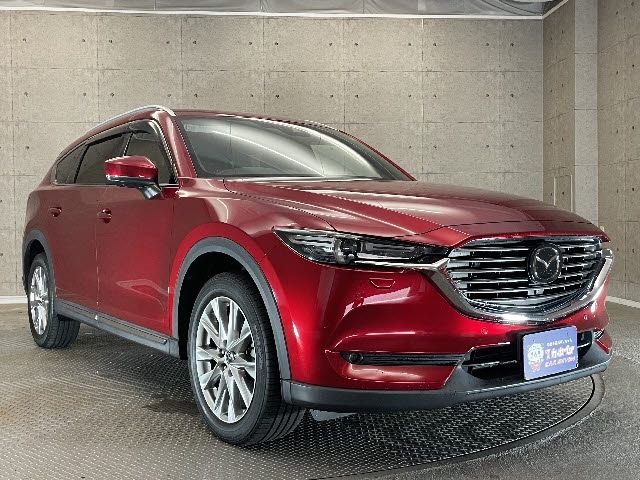 Mazda CX-8 2018-10 6954-5