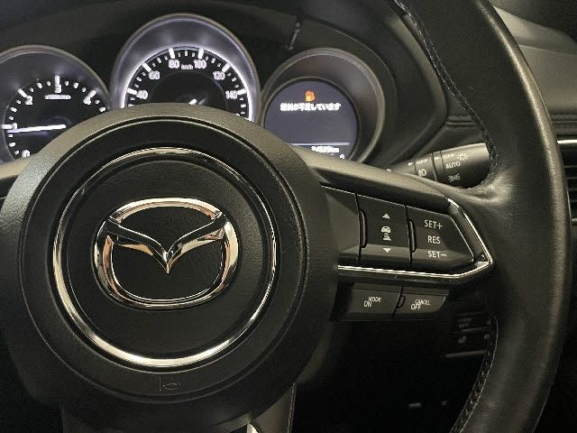 Mazda CX-8 2018-10 6954-26