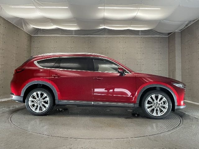 Mazda CX-8 2018-10 6954-7