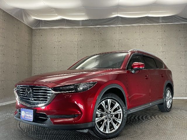 Mazda CX-8 2018-10 6954-0