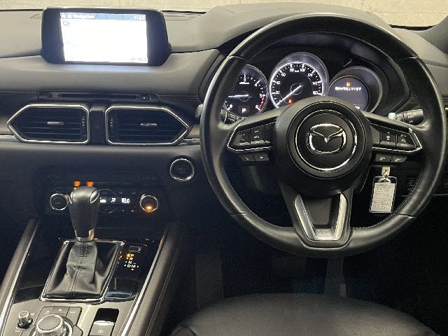Mazda CX-8 2018-10 6954-1