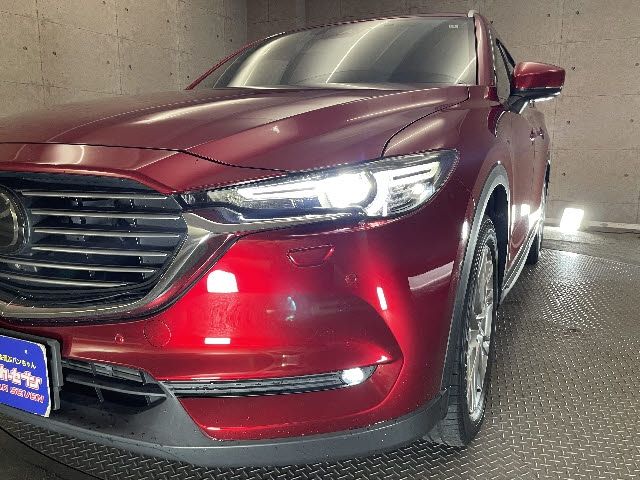 Mazda CX-8 2018-10 6954-10