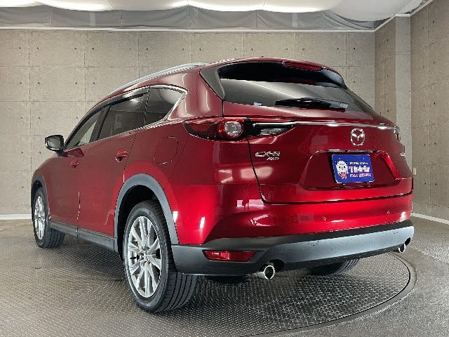 Mazda CX-8 2018-10 6954-2