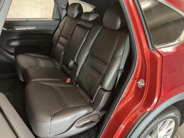 Mazda CX-8 2018-10 6954-14