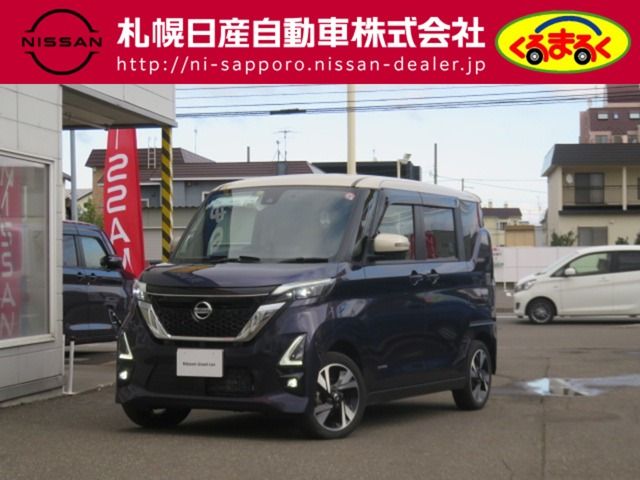 Nissan ROOX 2020-05 184061-0