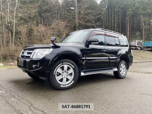 Mitsubishi PAJERO 2013-12 281142-1