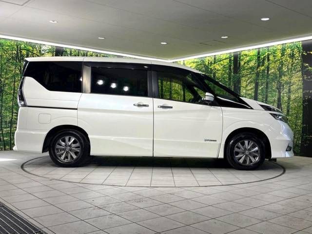 Nissan SERENA 2019-05 15650-17