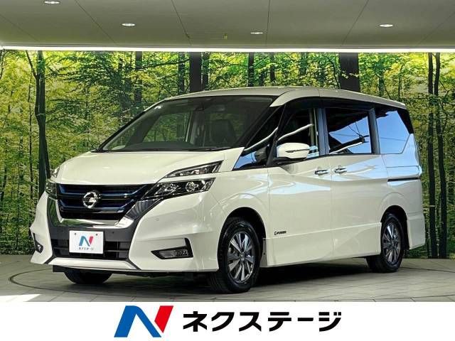 Nissan SERENA 2019-05 15650-0