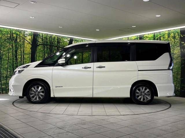 Nissan SERENA 2019-05 15650-16