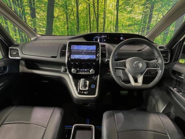 Nissan SERENA 2019-05 15650-2