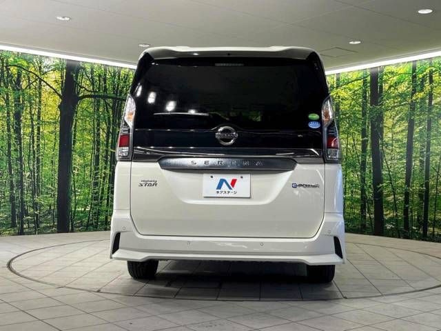 Nissan SERENA 2019-05 15650-15