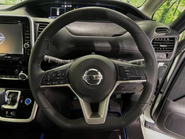 Nissan SERENA 2019-05 15650-11