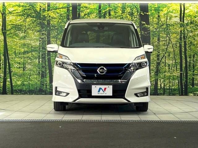 Nissan SERENA 2019-05 15650-14