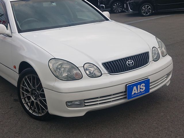 Toyota ARISTO 2003-02 3871-2