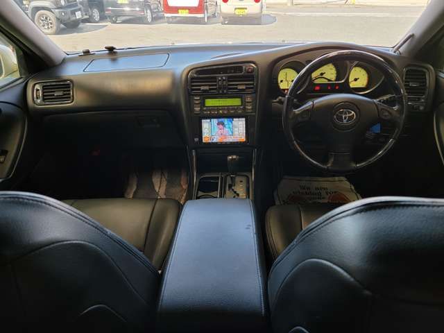 Toyota ARISTO 2003-02 3871-11