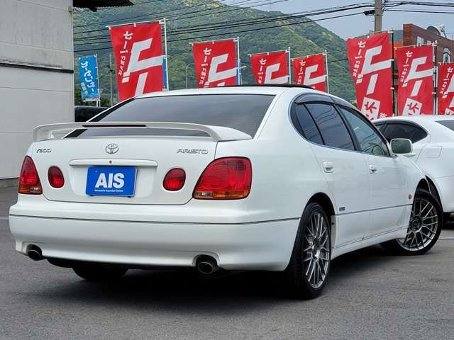 Toyota ARISTO 2003-02 3871-4