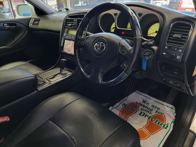 Toyota ARISTO 2003-02 3871-7