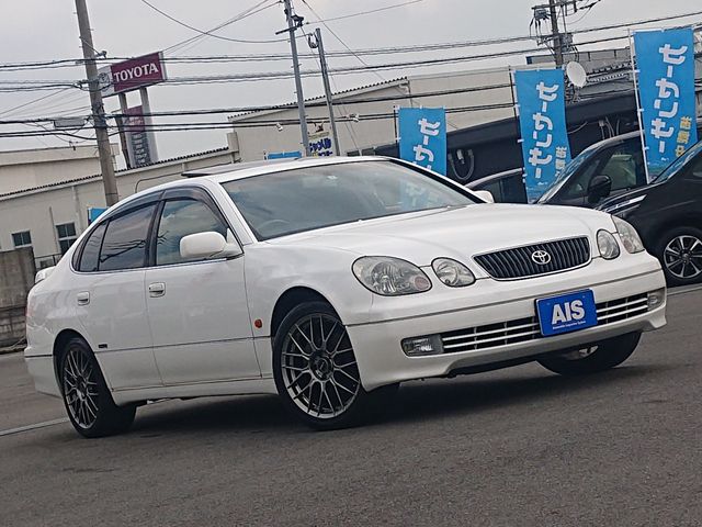 Toyota ARISTO 2003-02 3871-1