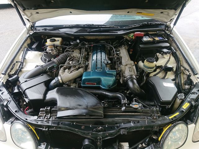 Toyota ARISTO 2003-02 3871-18