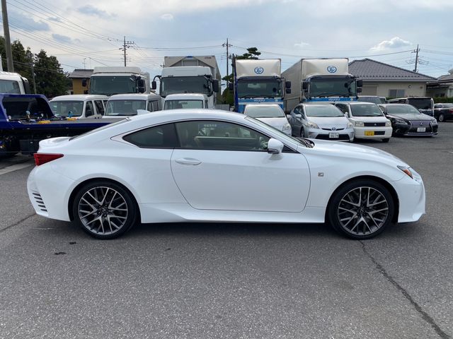 Lexus RC 2014-10 17444-2