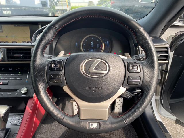 Lexus RC 2014-10 17444-14