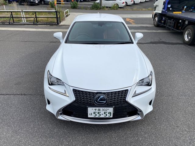 Lexus RC 2014-10 17444-1