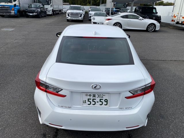 Lexus RC 2014-10 17444-4