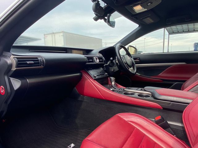 Lexus RC 2014-10 17444-12