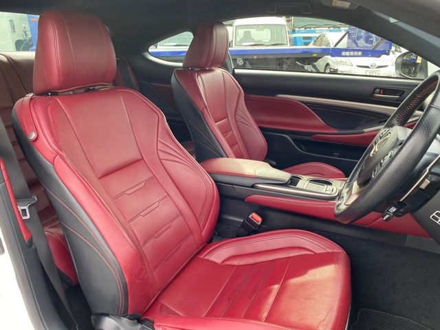 Lexus RC 2014-10 17444-8