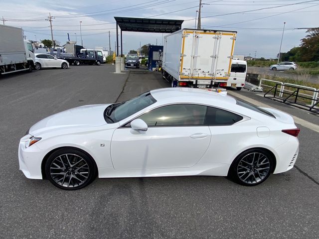 Lexus RC 2014-10 17444-6