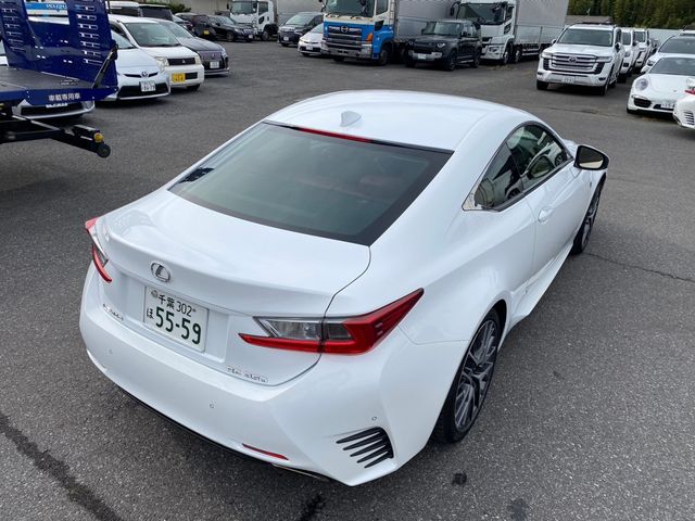 Lexus RC 2014-10 17444-3