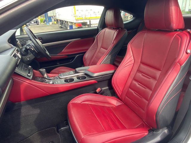 Lexus RC 2014-10 17444-11