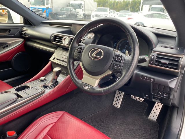 Lexus RC 2014-10 17444-9